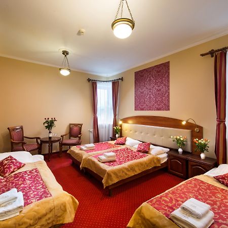 Hotel Galicja Spa Wieliczka Bagian luar foto