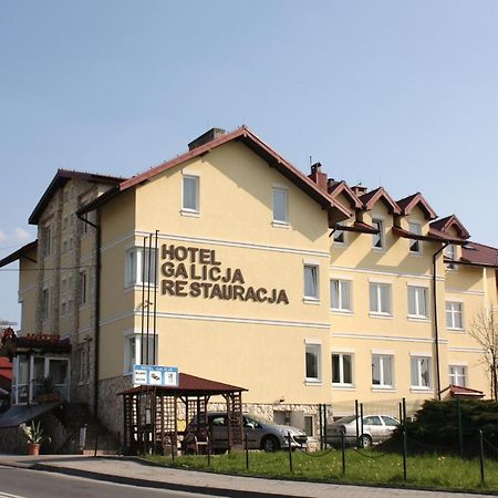 Hotel Galicja Spa Wieliczka Bagian luar foto