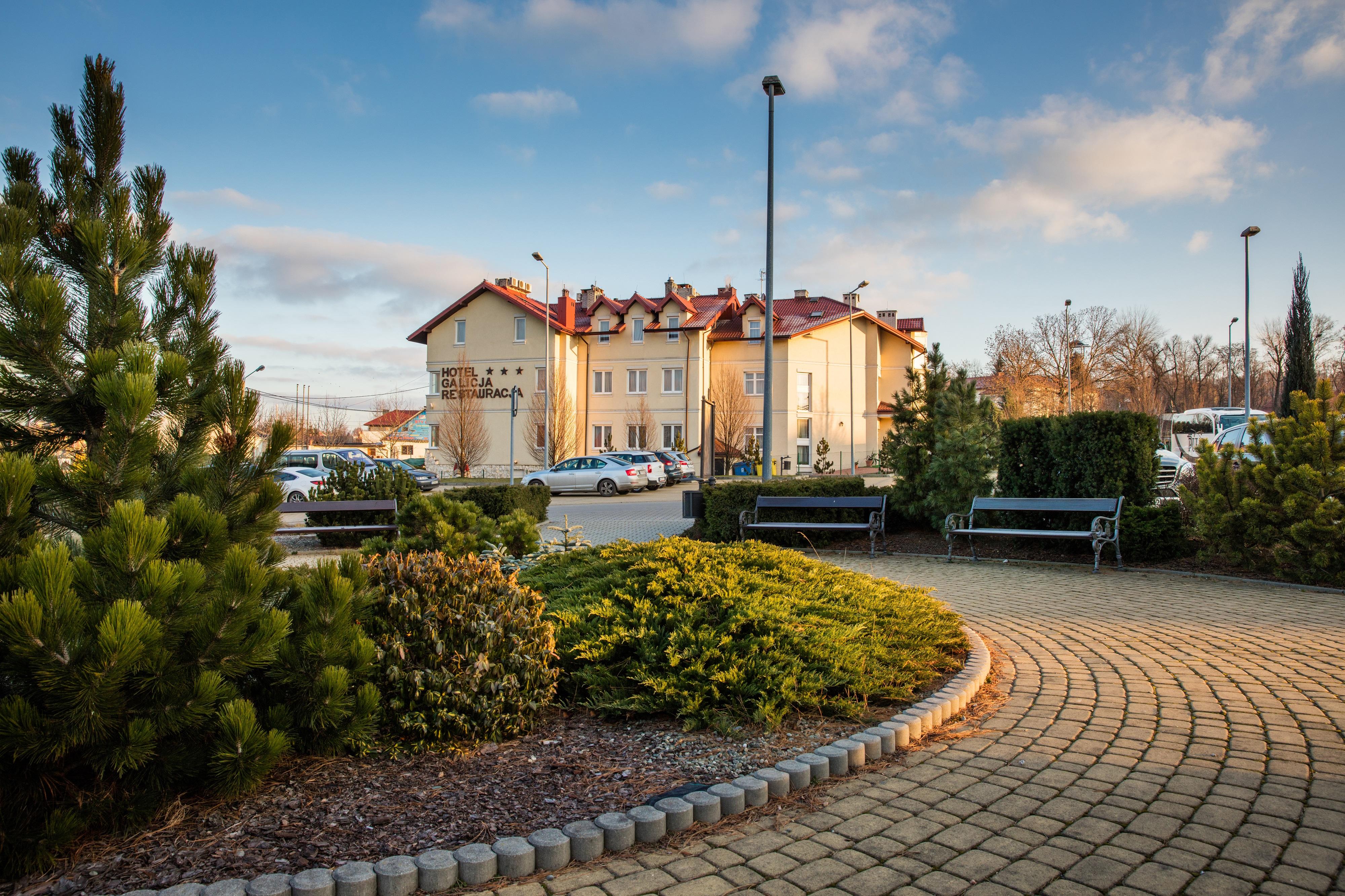 Hotel Galicja Spa Wieliczka Bagian luar foto
