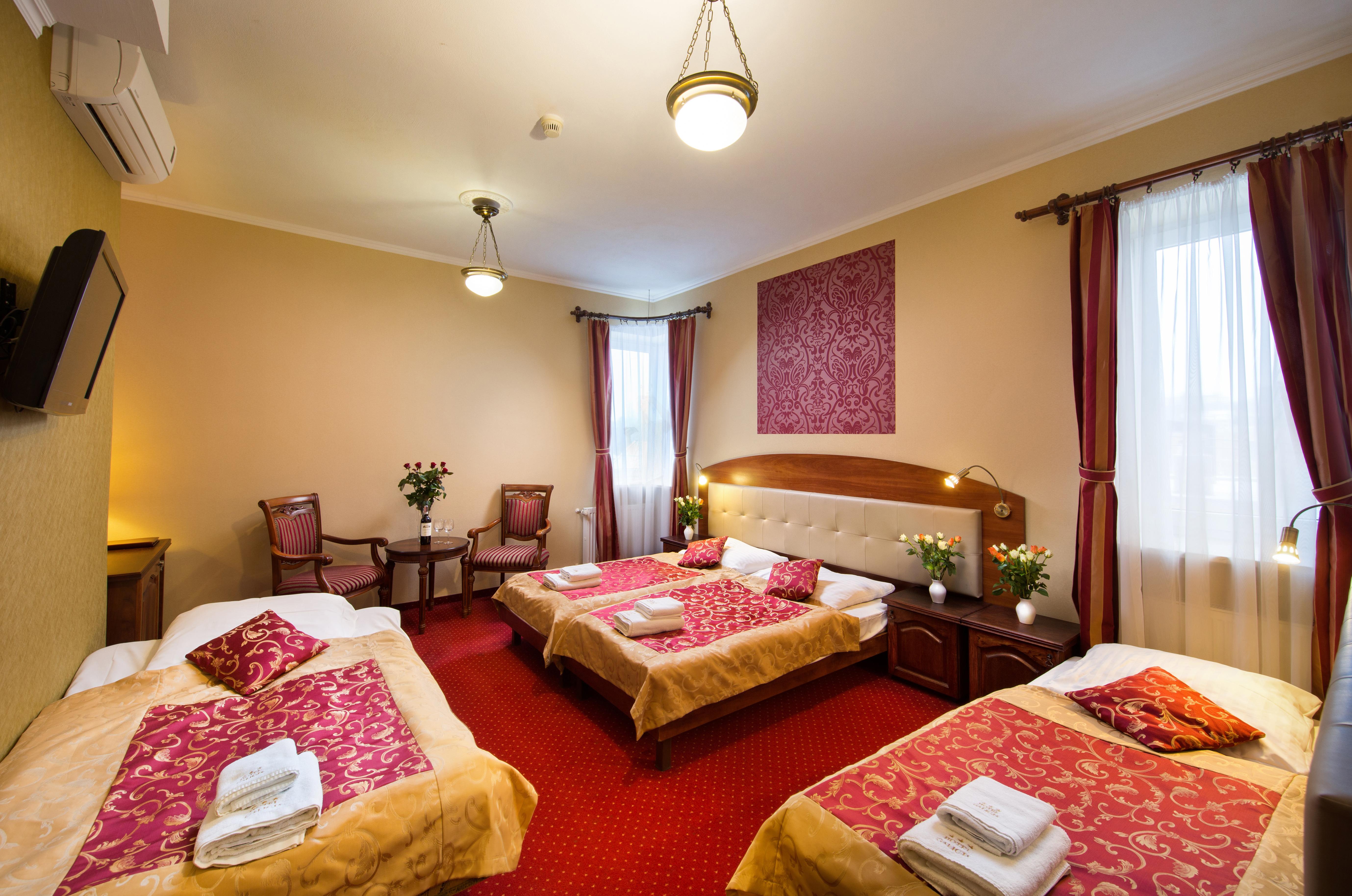 Hotel Galicja Spa Wieliczka Bagian luar foto