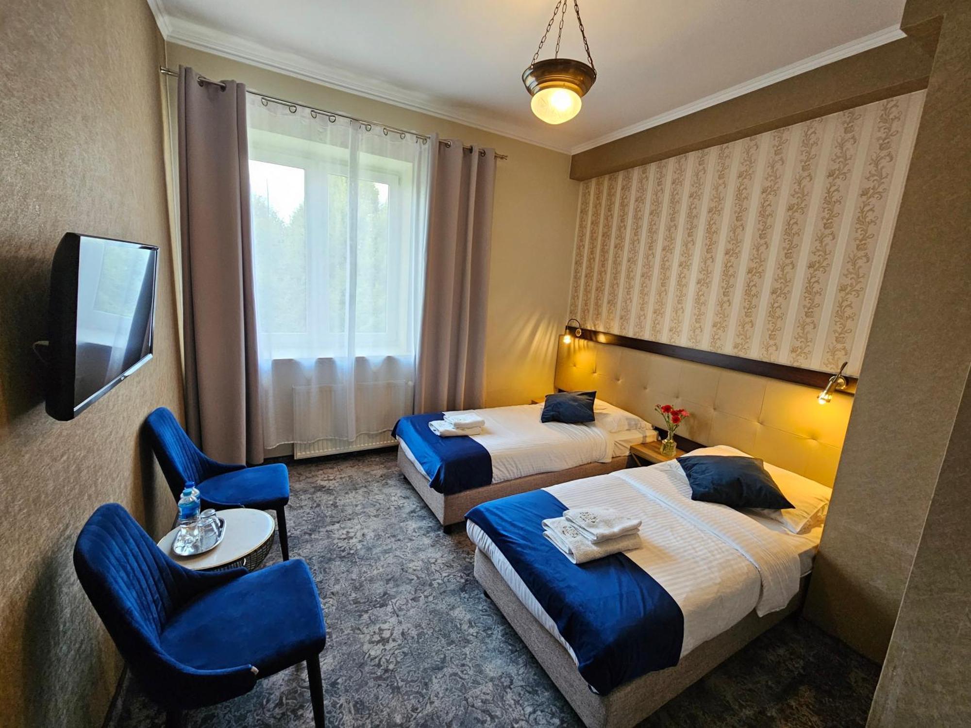 Hotel Galicja Spa Wieliczka Bagian luar foto