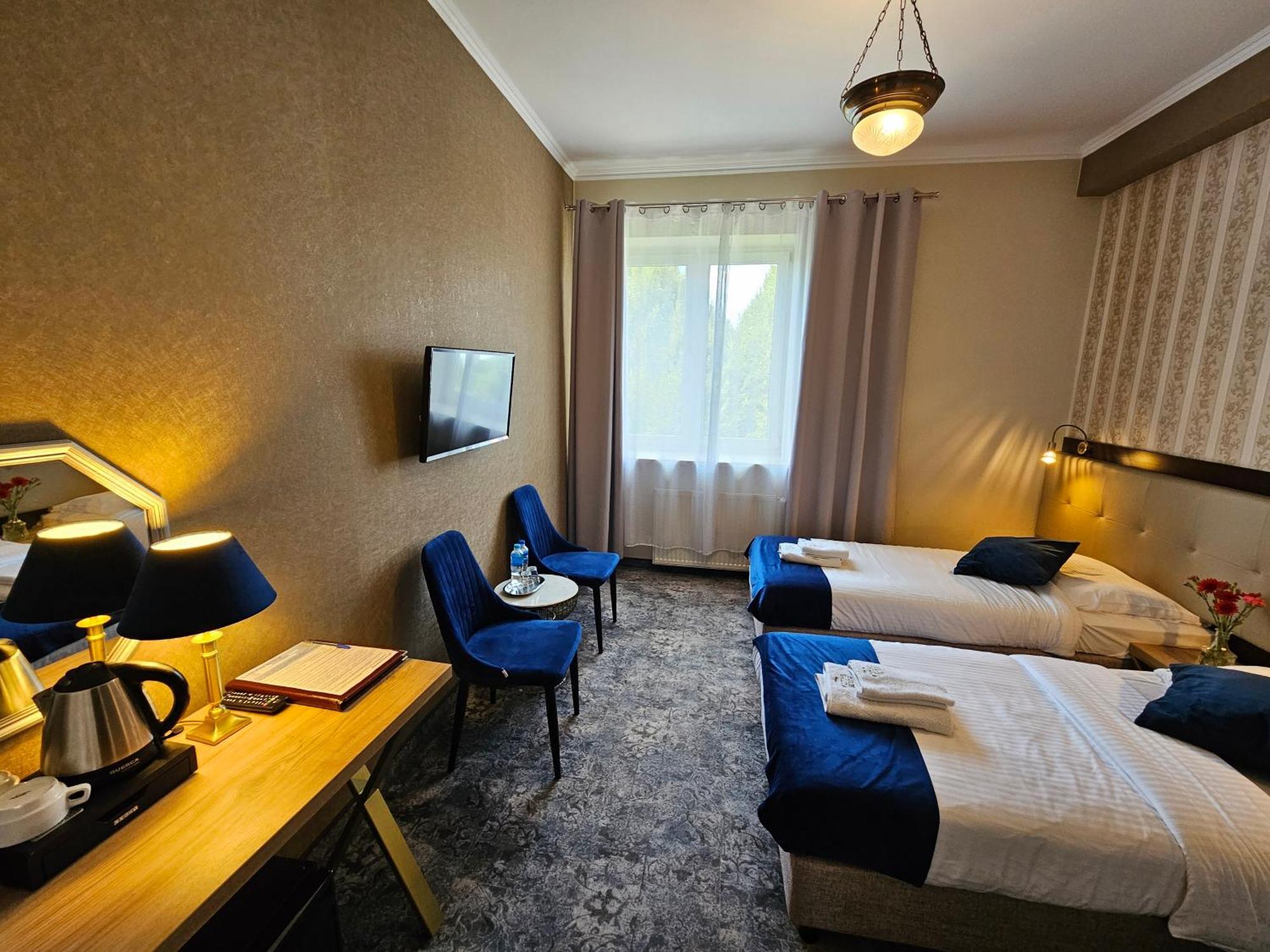 Hotel Galicja Spa Wieliczka Bagian luar foto