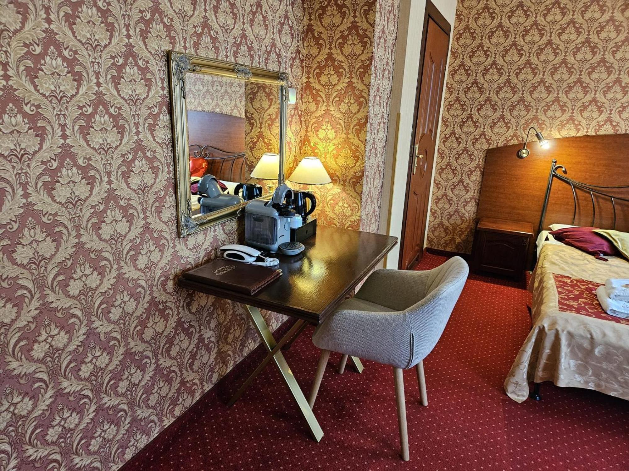 Hotel Galicja Spa Wieliczka Bagian luar foto