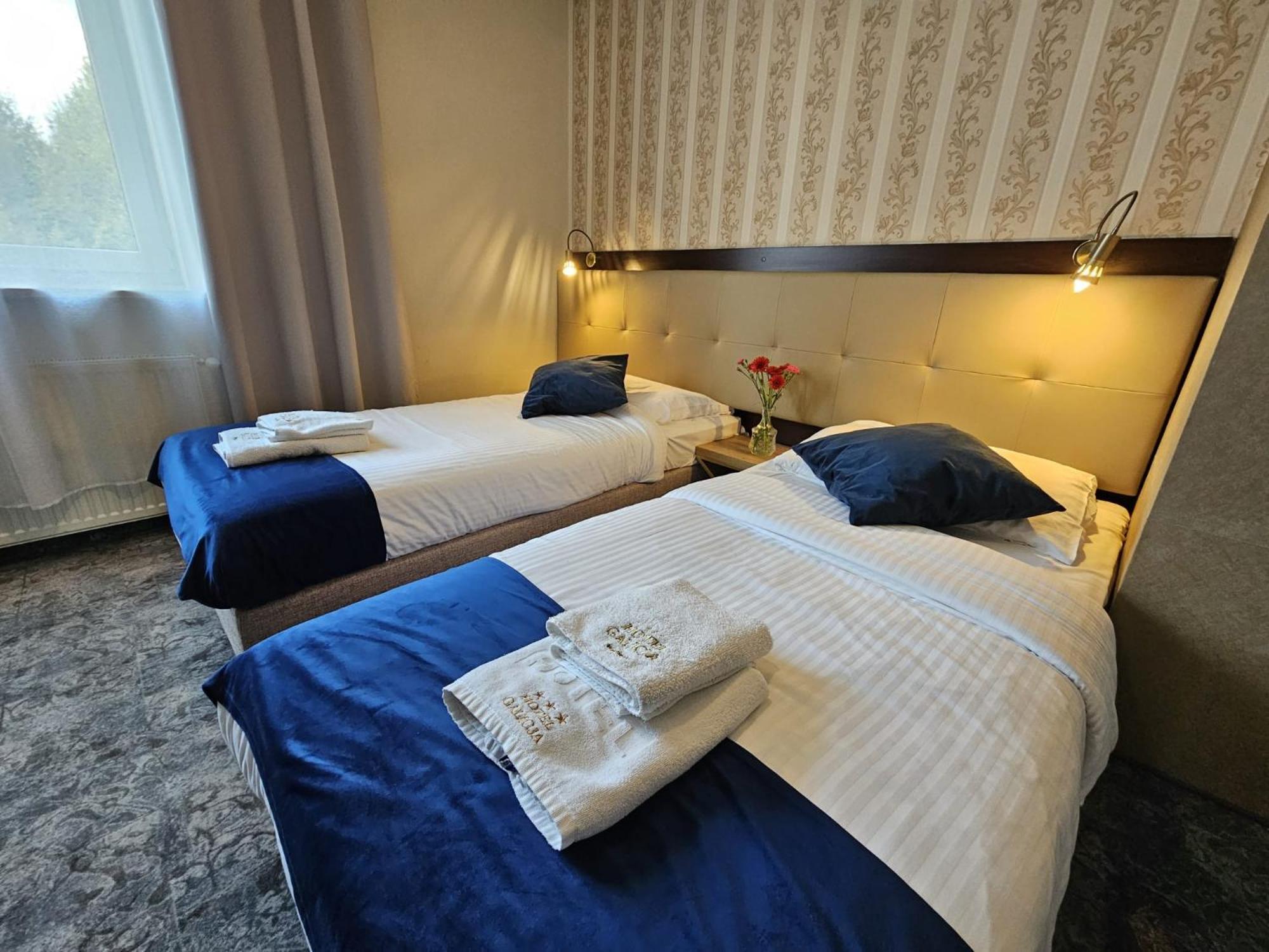 Hotel Galicja Spa Wieliczka Bagian luar foto