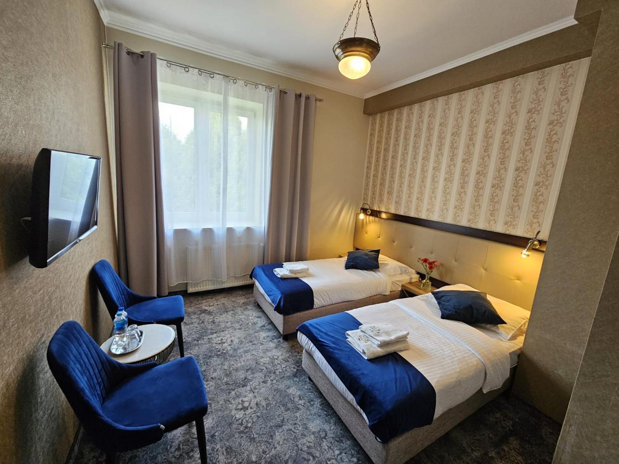 Hotel Galicja Spa Wieliczka Bagian luar foto