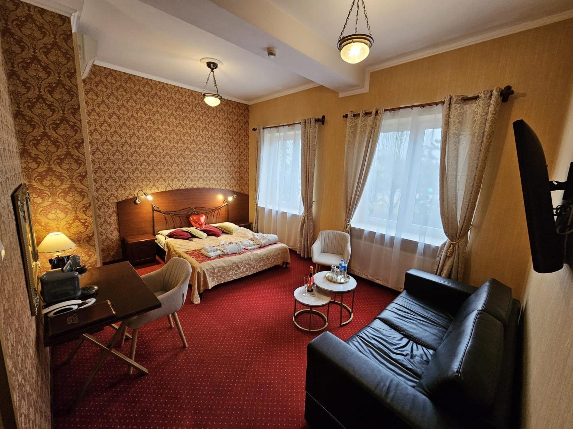 Hotel Galicja Spa Wieliczka Bagian luar foto