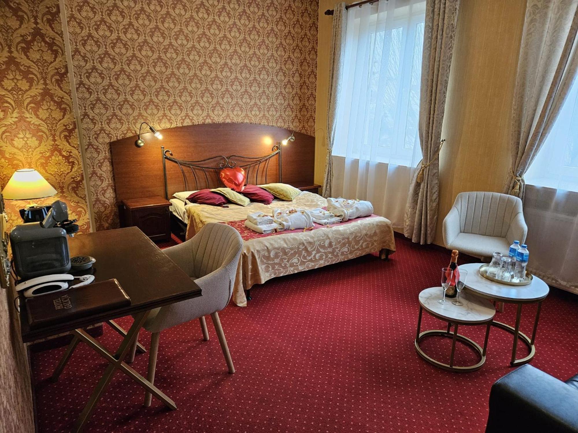 Hotel Galicja Spa Wieliczka Bagian luar foto