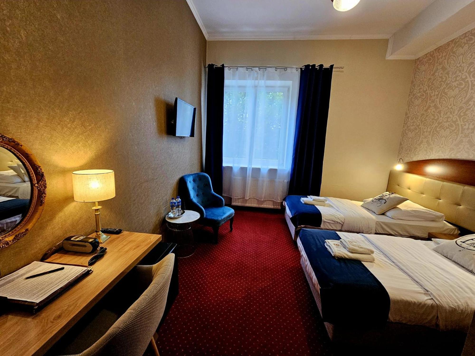 Hotel Galicja Spa Wieliczka Bagian luar foto