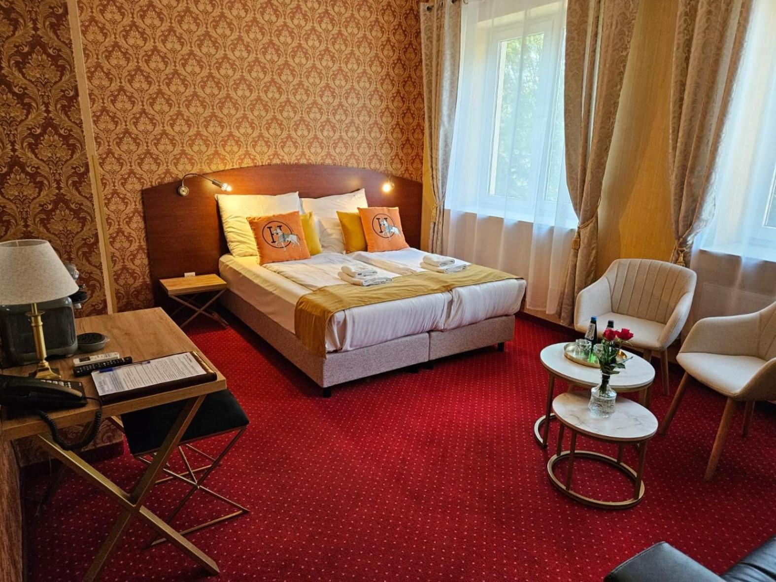 Hotel Galicja Spa Wieliczka Bagian luar foto