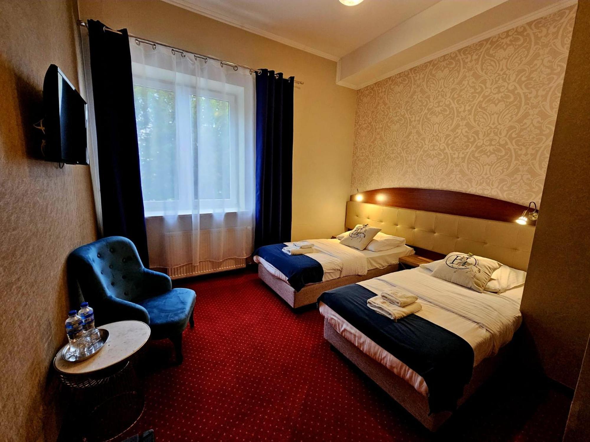 Hotel Galicja Spa Wieliczka Bagian luar foto