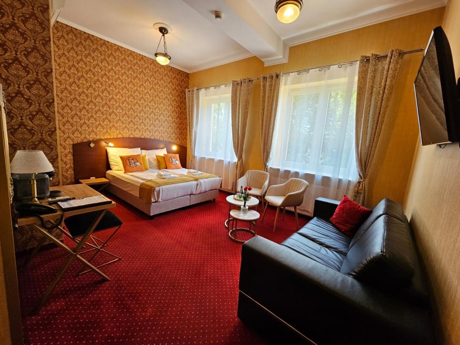 Hotel Galicja Spa Wieliczka Bagian luar foto