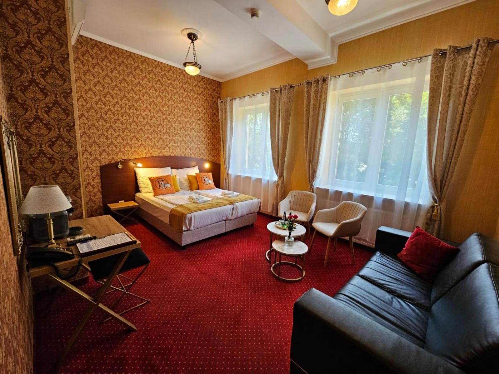 Hotel Galicja Spa Wieliczka Bagian luar foto