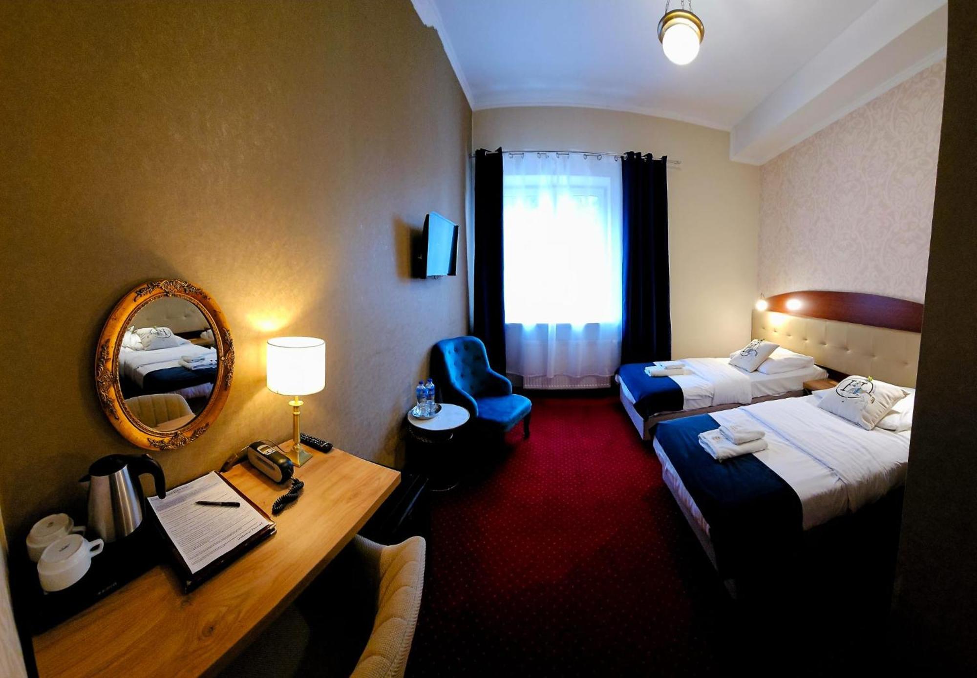 Hotel Galicja Spa Wieliczka Bagian luar foto