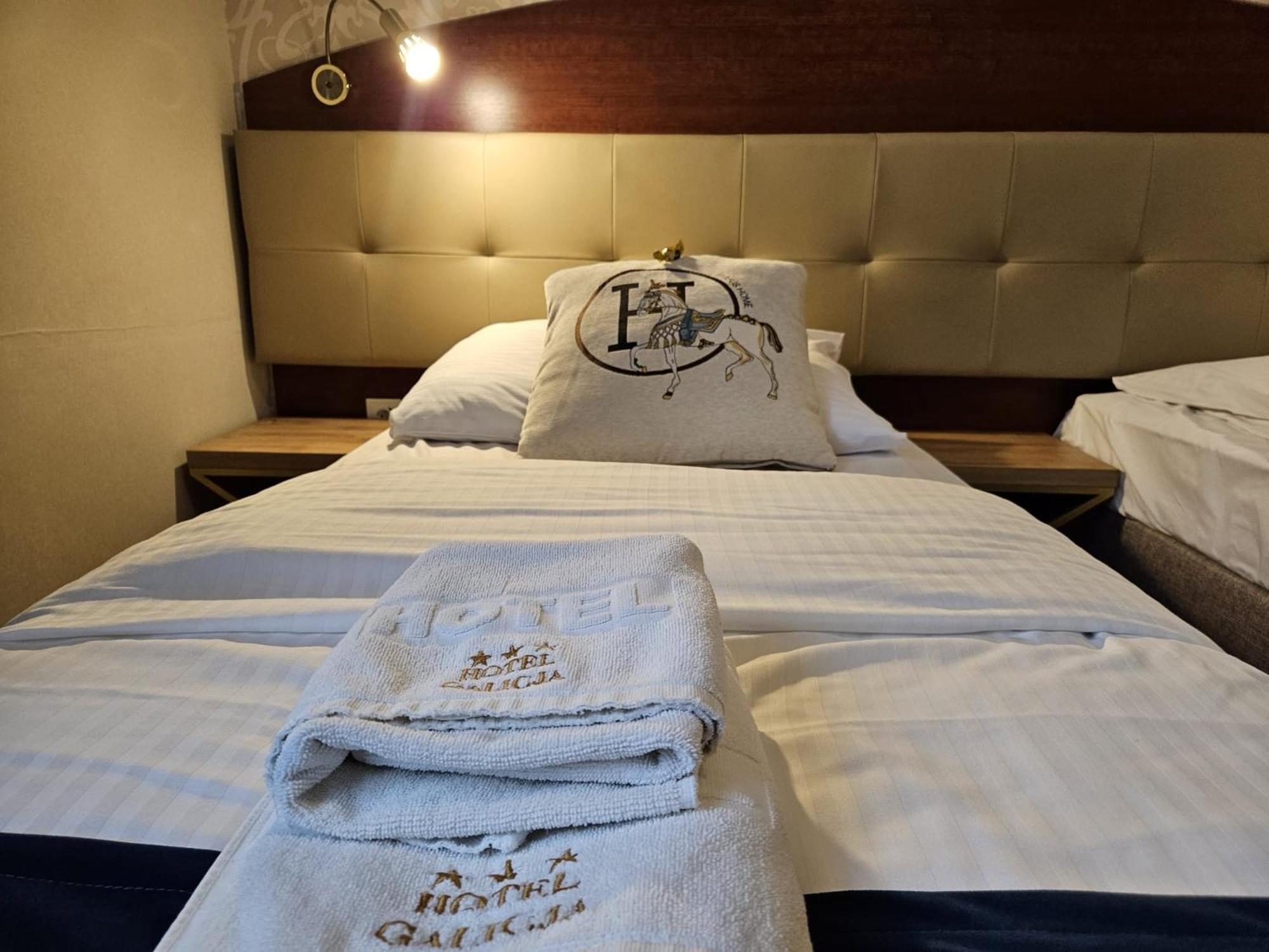 Hotel Galicja Spa Wieliczka Bagian luar foto