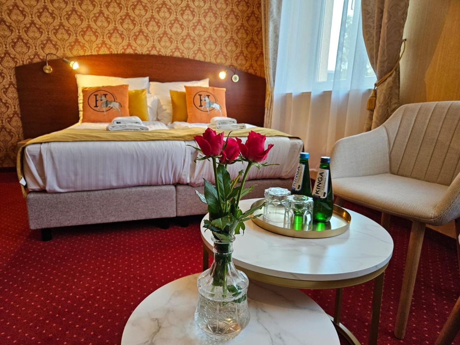Hotel Galicja Spa Wieliczka Bagian luar foto