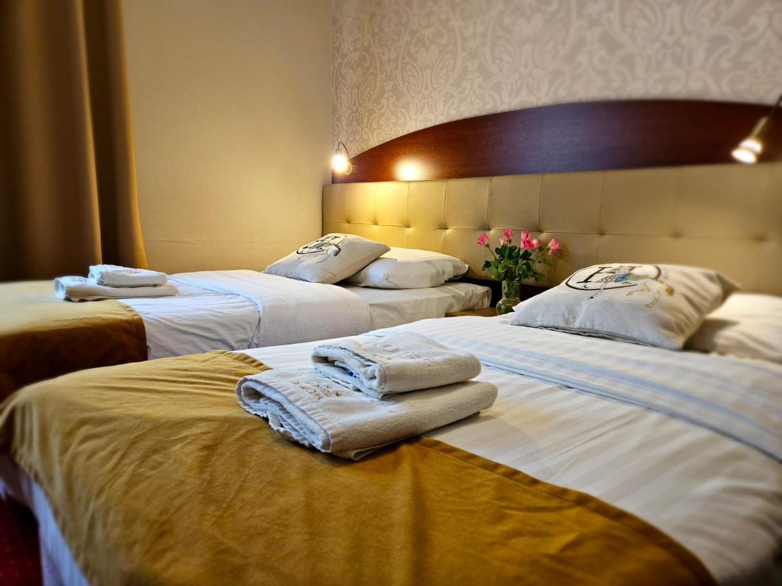 Hotel Galicja Spa Wieliczka Bagian luar foto