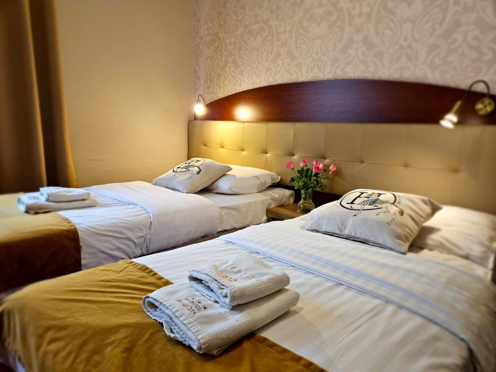 Hotel Galicja Spa Wieliczka Bagian luar foto