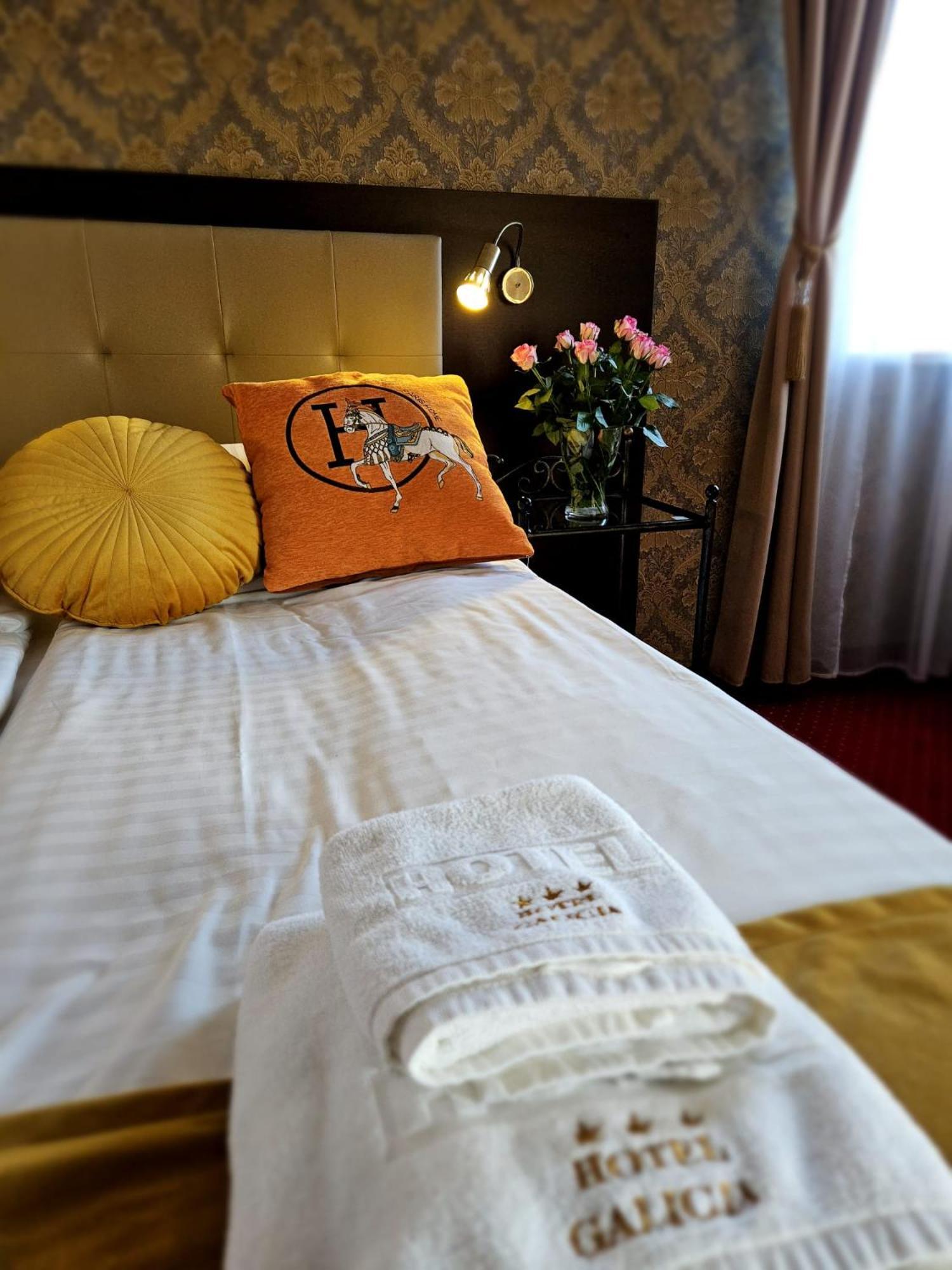 Hotel Galicja Spa Wieliczka Bagian luar foto