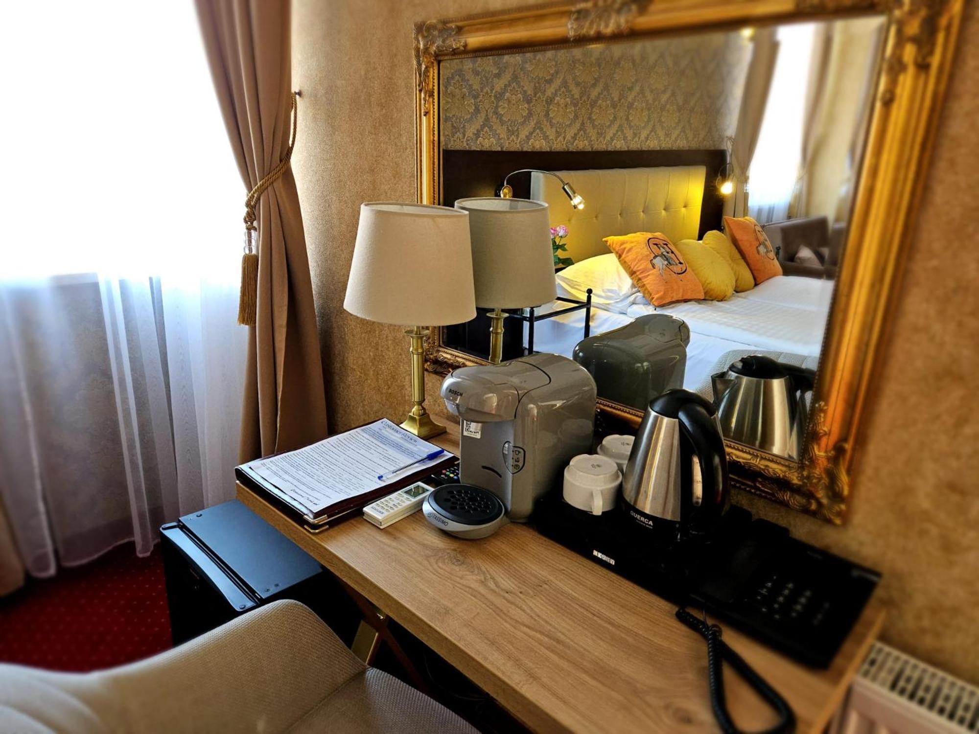 Hotel Galicja Spa Wieliczka Bagian luar foto