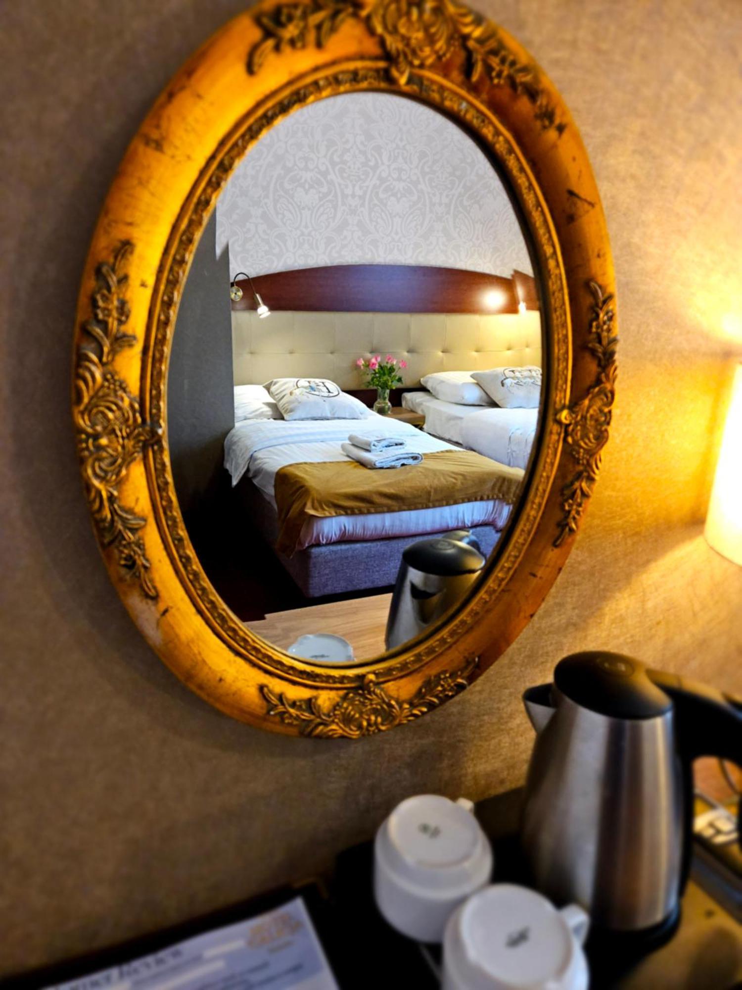 Hotel Galicja Spa Wieliczka Bagian luar foto
