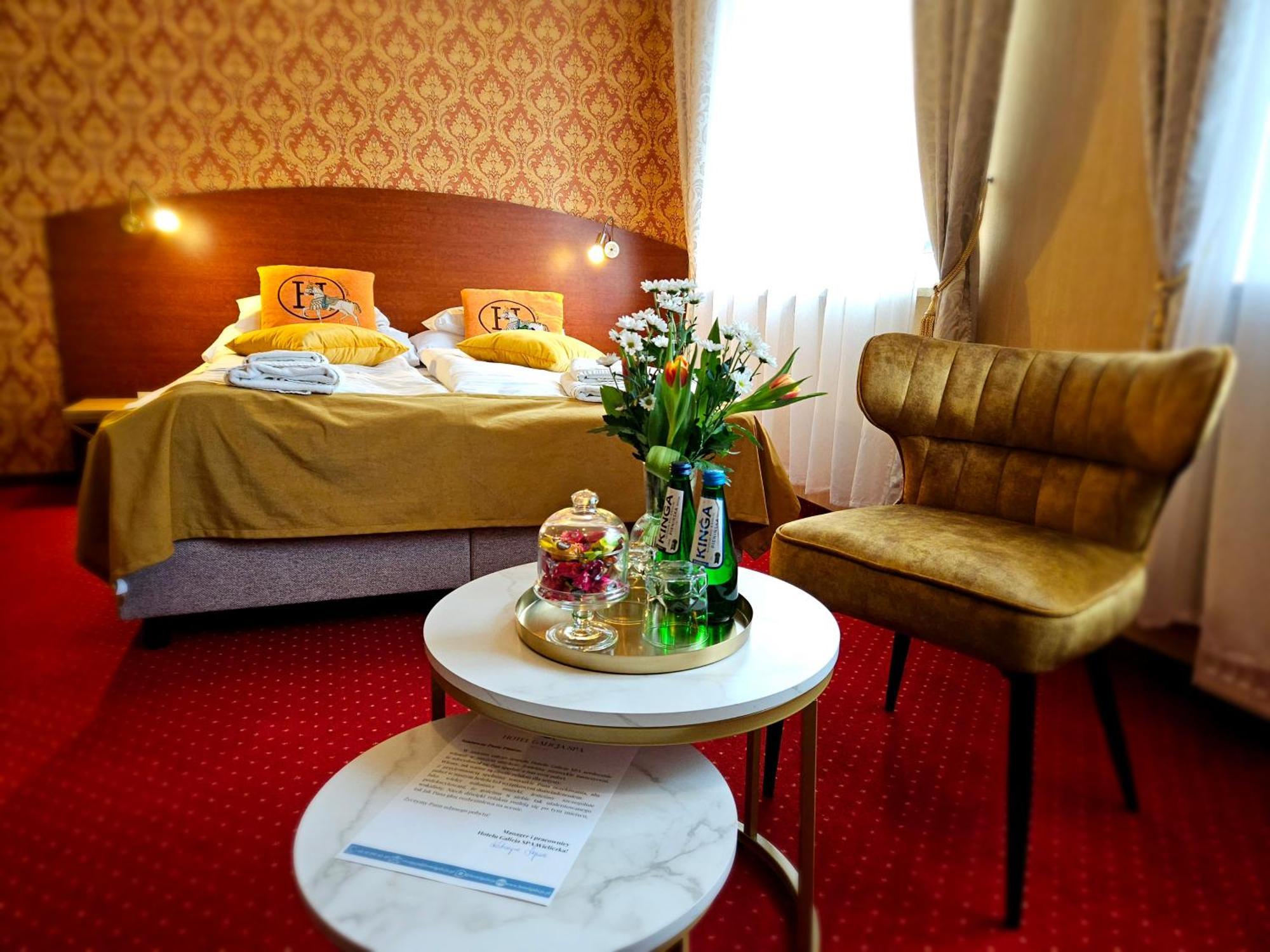 Hotel Galicja Spa Wieliczka Bagian luar foto