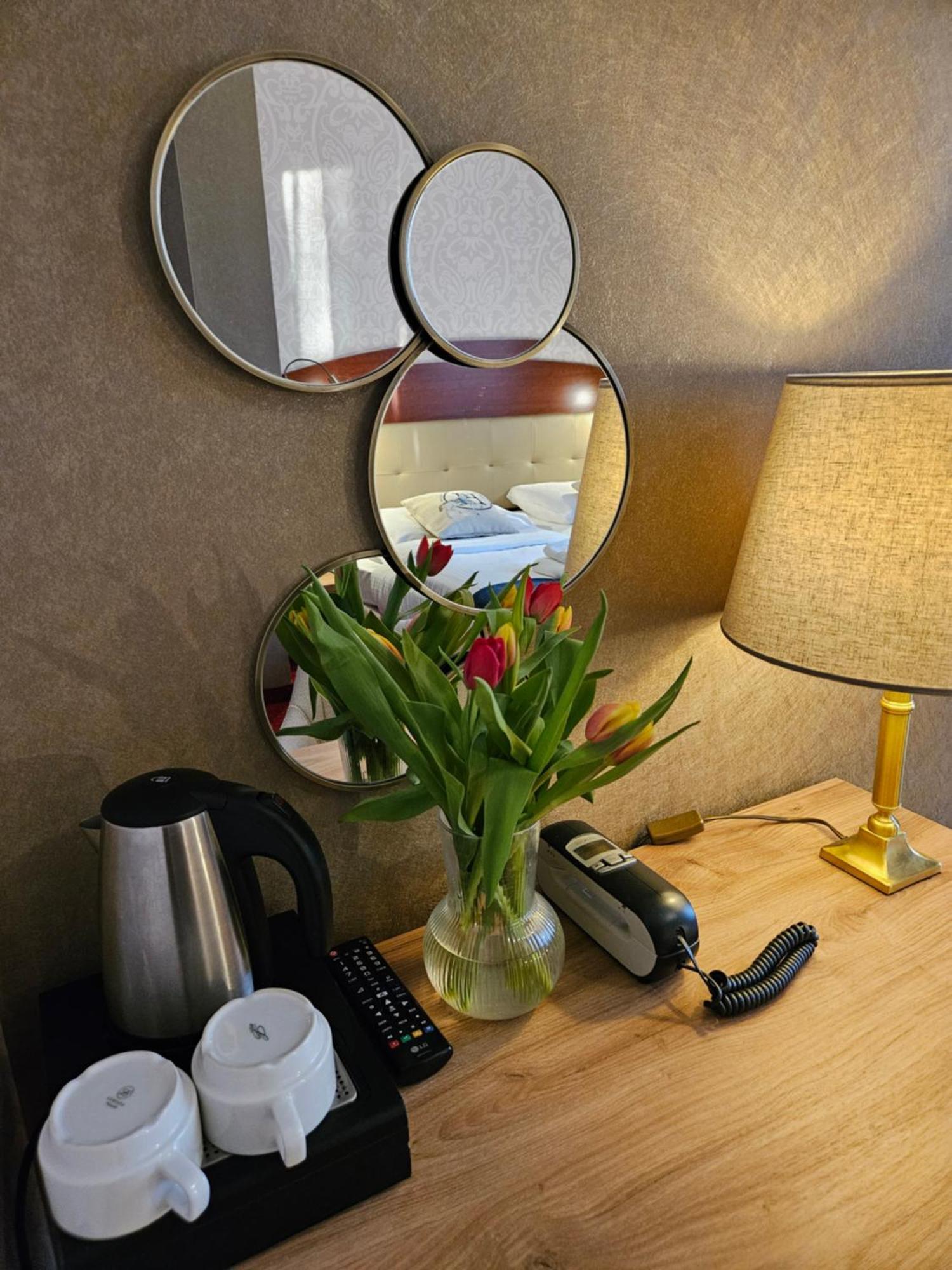 Hotel Galicja Spa Wieliczka Bagian luar foto