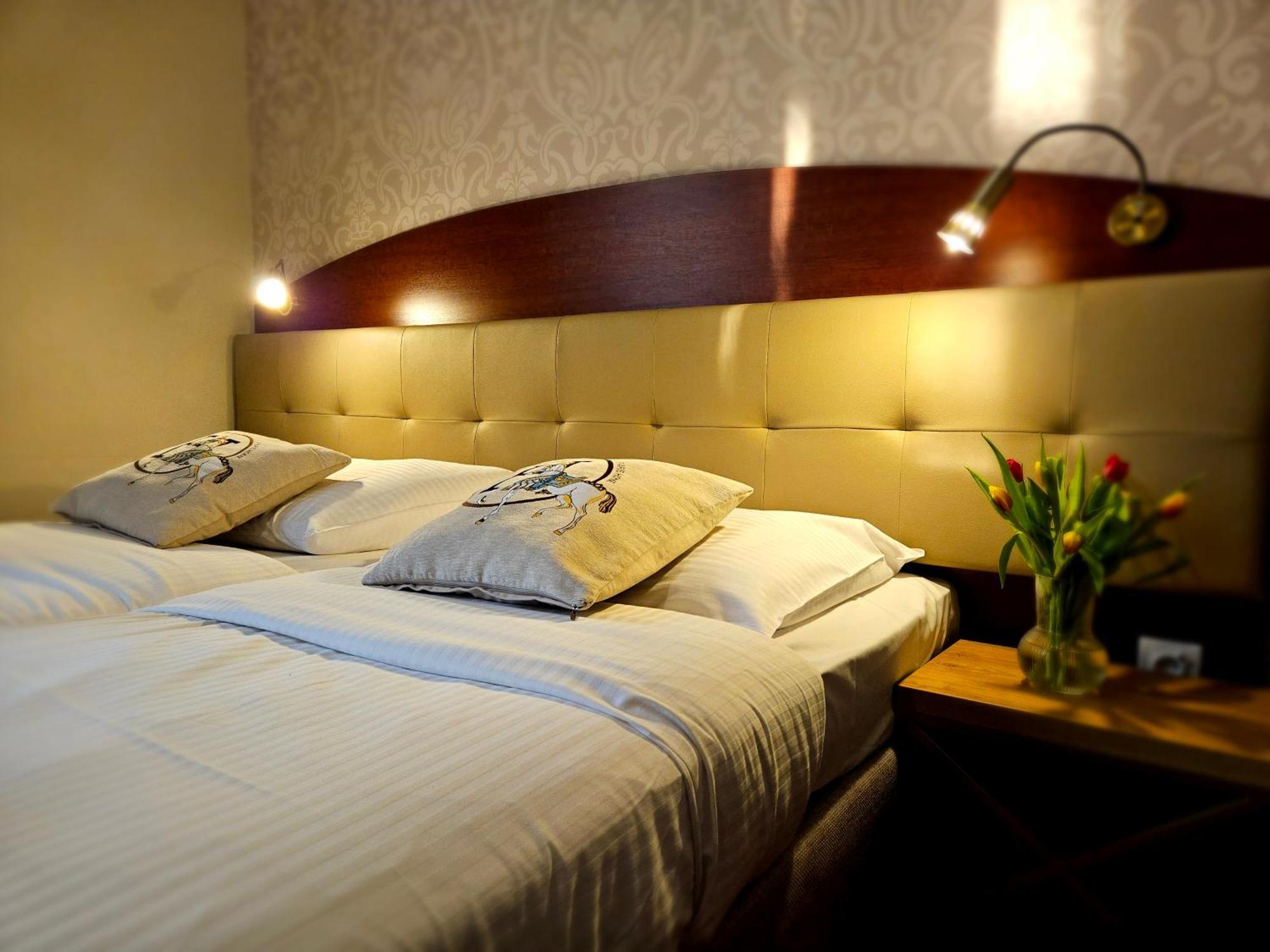 Hotel Galicja Spa Wieliczka Bagian luar foto