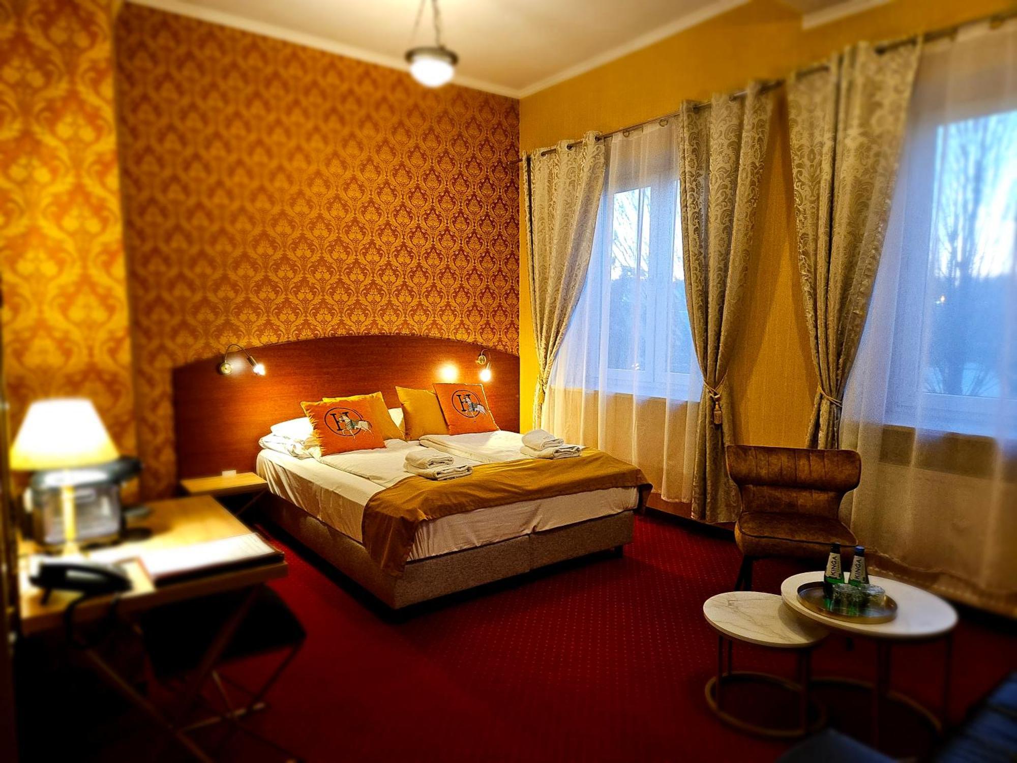 Hotel Galicja Spa Wieliczka Bagian luar foto