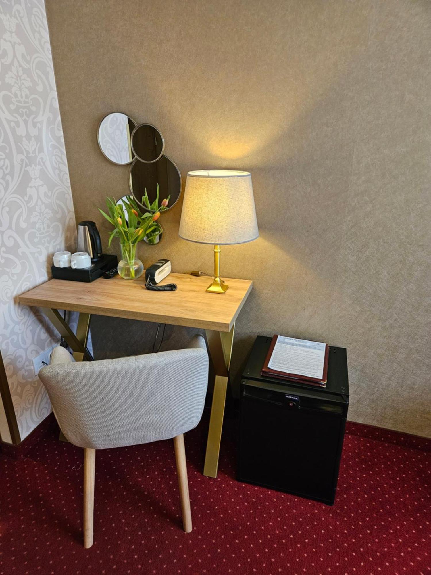 Hotel Galicja Spa Wieliczka Bagian luar foto